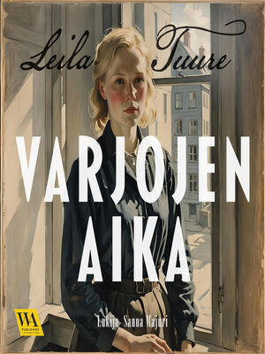 cover image of Varjojen aika